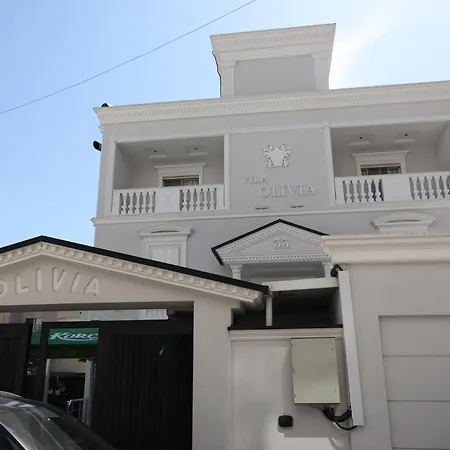 Olivia Bed and Breakfast Δυρράχιο